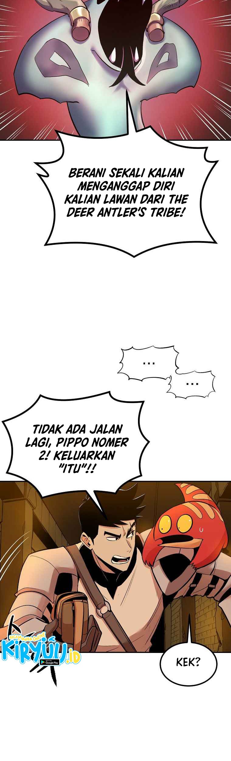 Old Newbie Kim ChunShik Chapter 21 Gambar 15