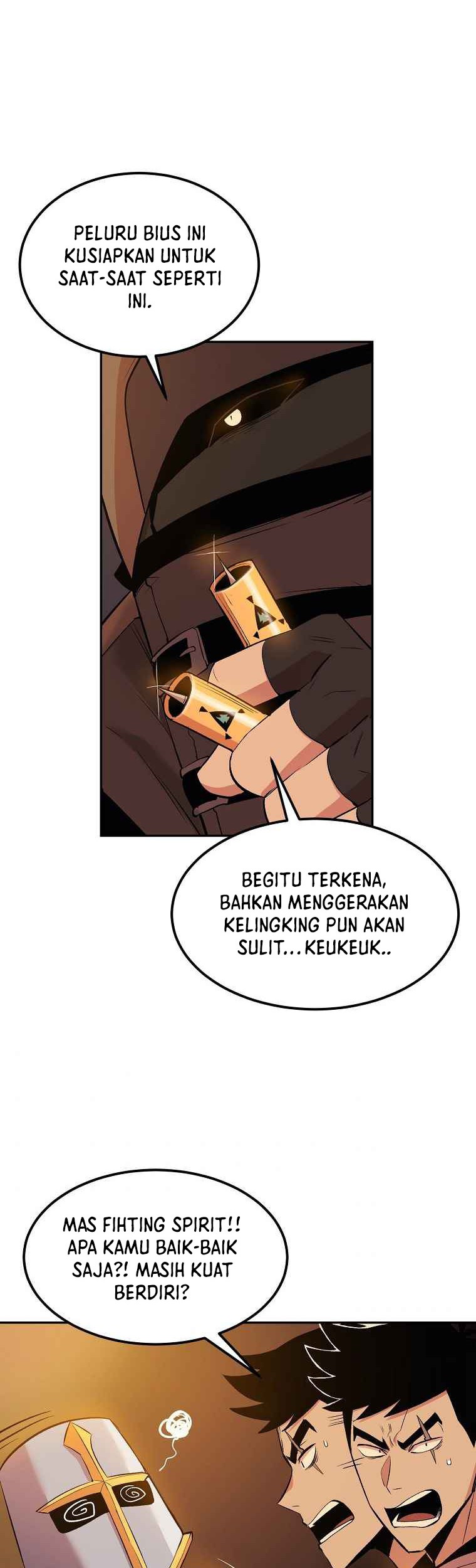 Old Newbie Kim ChunShik Chapter 21 Gambar 19