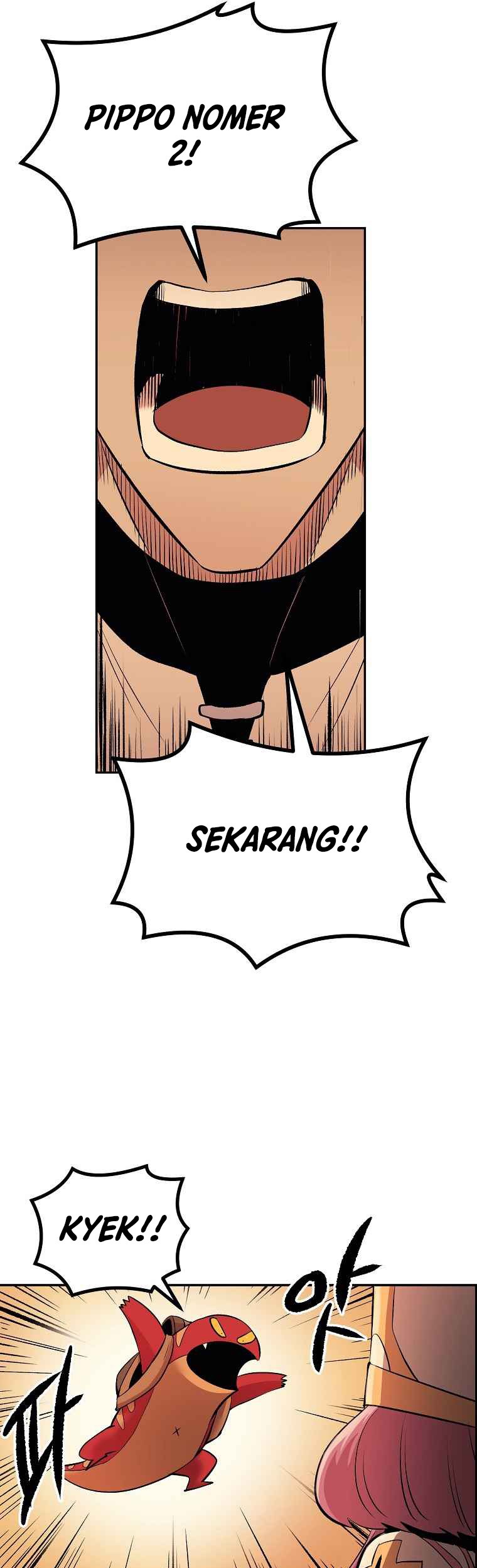 Old Newbie Kim ChunShik Chapter 21 Gambar 22