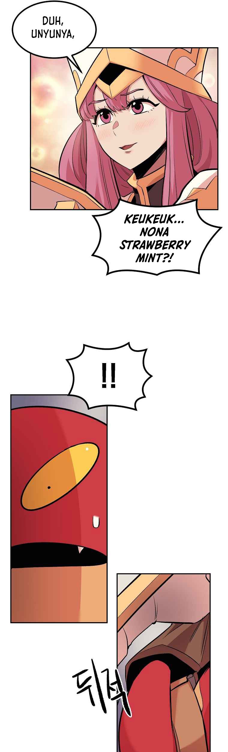 Old Newbie Kim ChunShik Chapter 21 Gambar 26