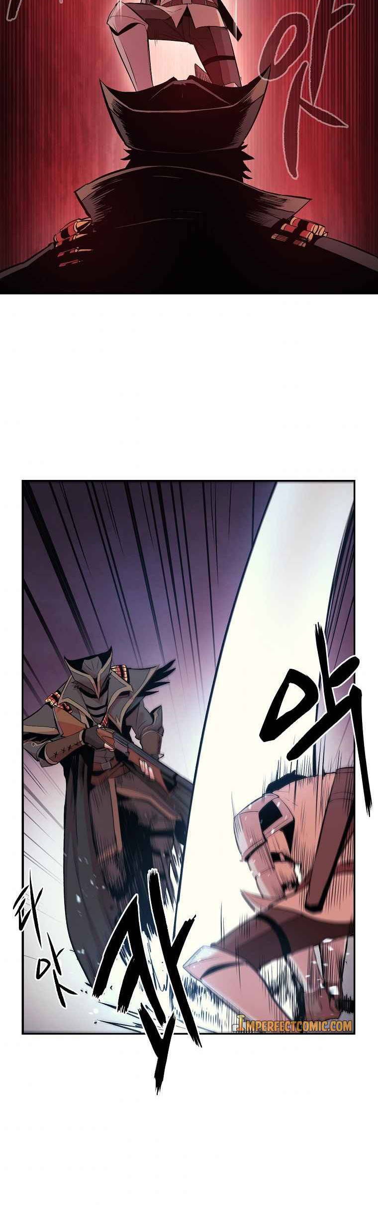 Old Newbie Kim ChunShik Chapter 21 Gambar 29