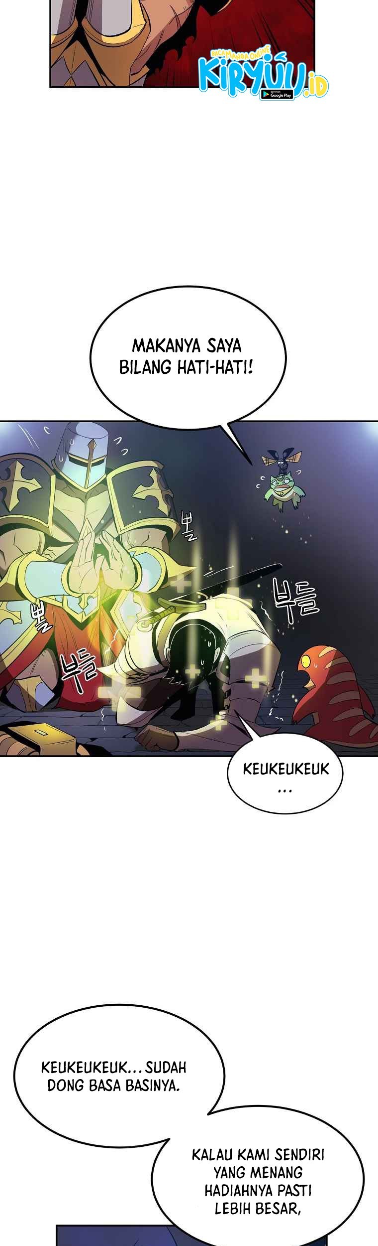 Old Newbie Kim ChunShik Chapter 20 Gambar 19