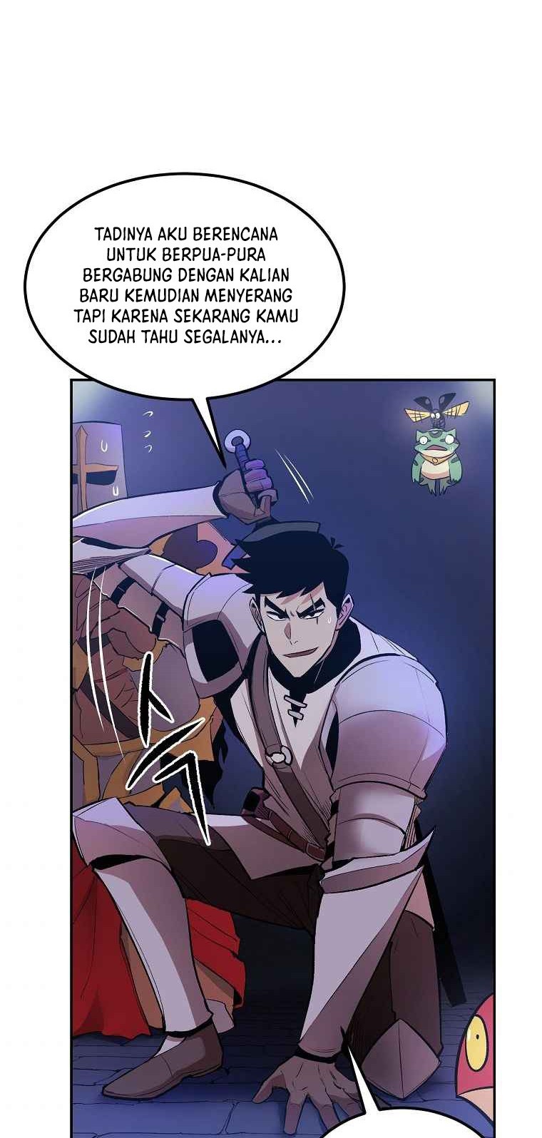 Old Newbie Kim ChunShik Chapter 20 Gambar 23