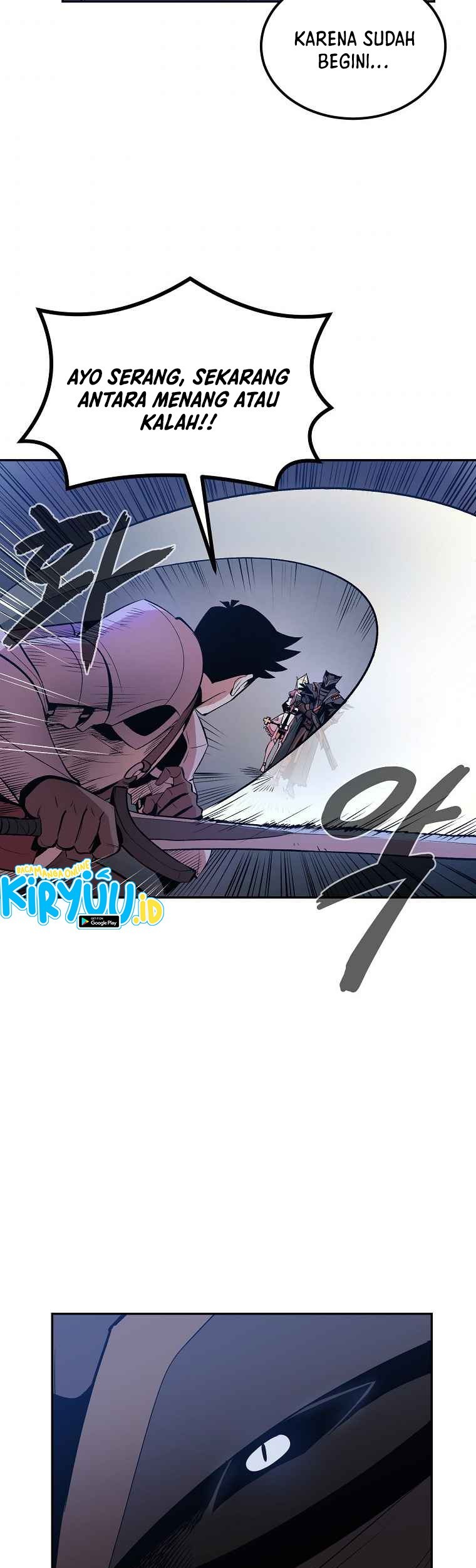 Old Newbie Kim ChunShik Chapter 20 Gambar 24