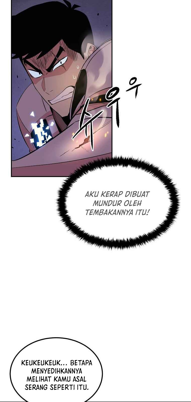 Old Newbie Kim ChunShik Chapter 20 Gambar 28
