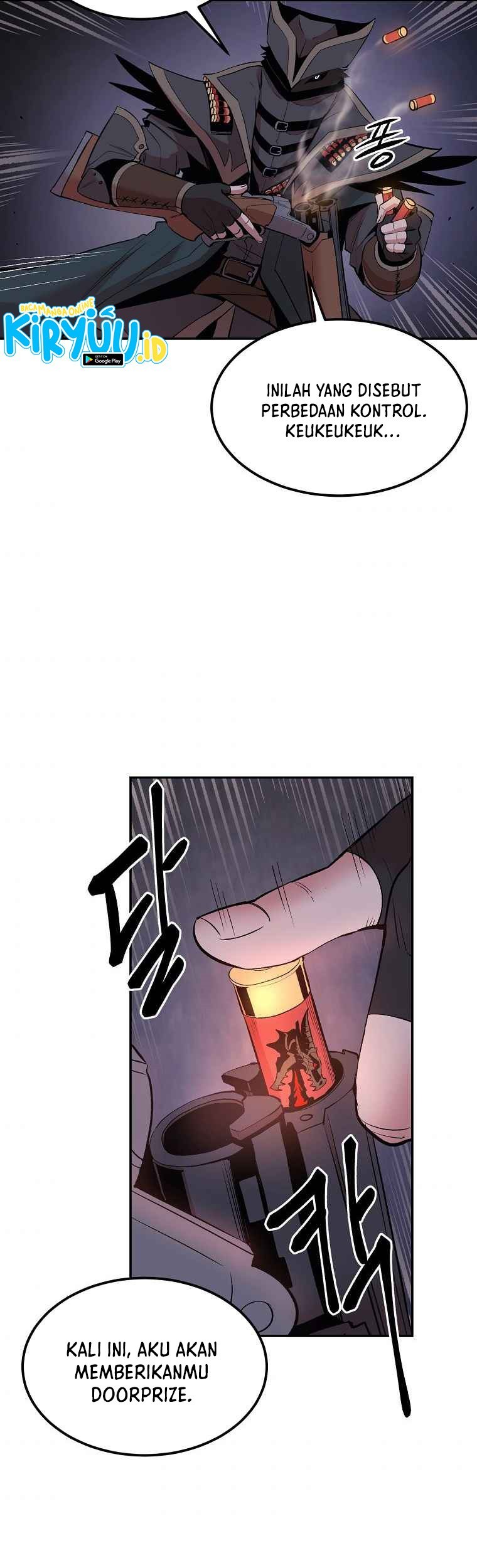 Old Newbie Kim ChunShik Chapter 20 Gambar 29