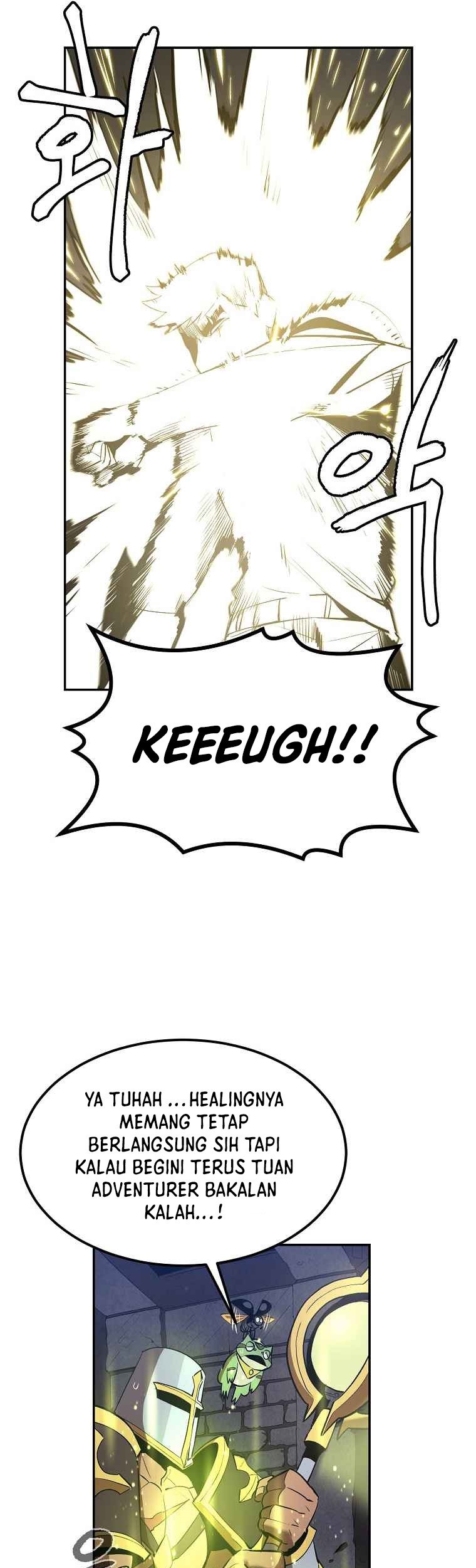 Old Newbie Kim ChunShik Chapter 20 Gambar 32