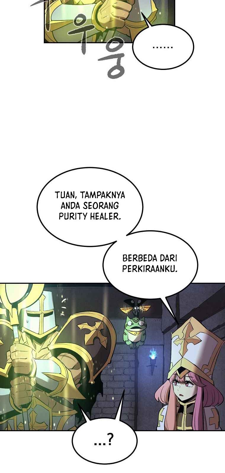 Old Newbie Kim ChunShik Chapter 20 Gambar 33