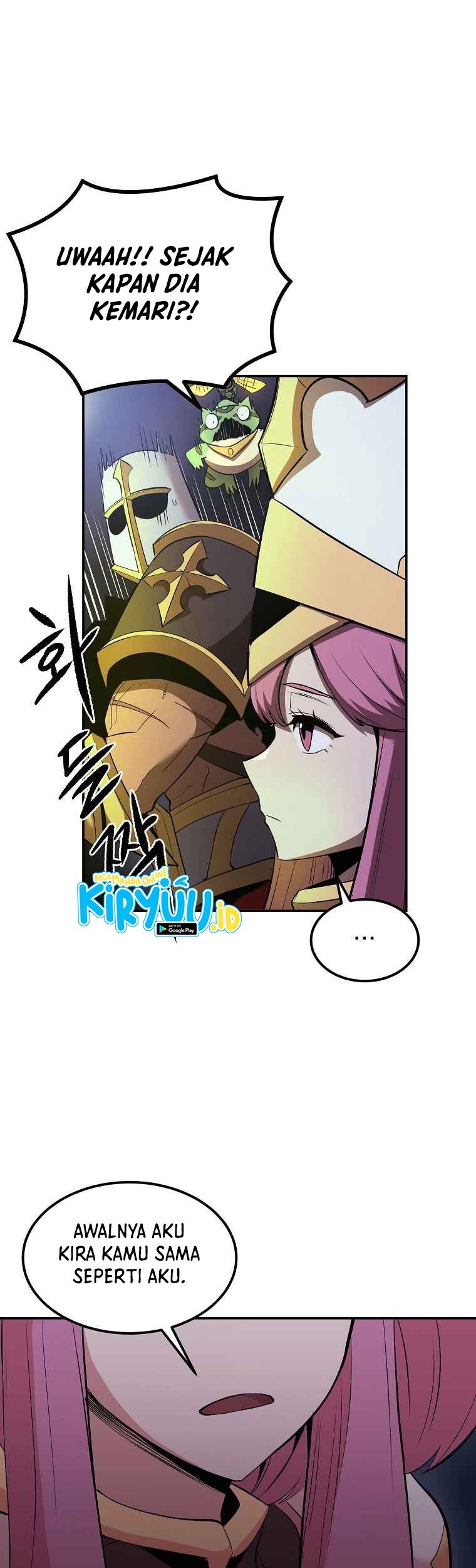 Old Newbie Kim ChunShik Chapter 20 Gambar 34