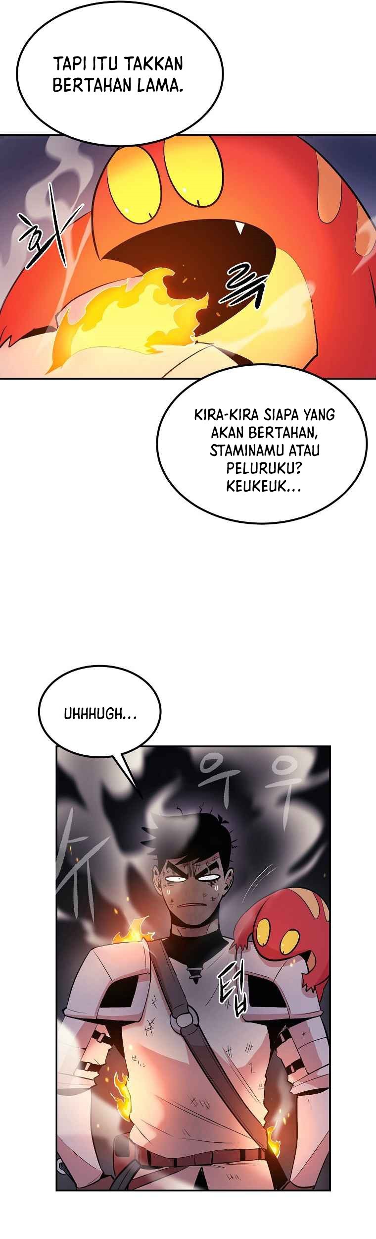 Old Newbie Kim ChunShik Chapter 20 Gambar 37