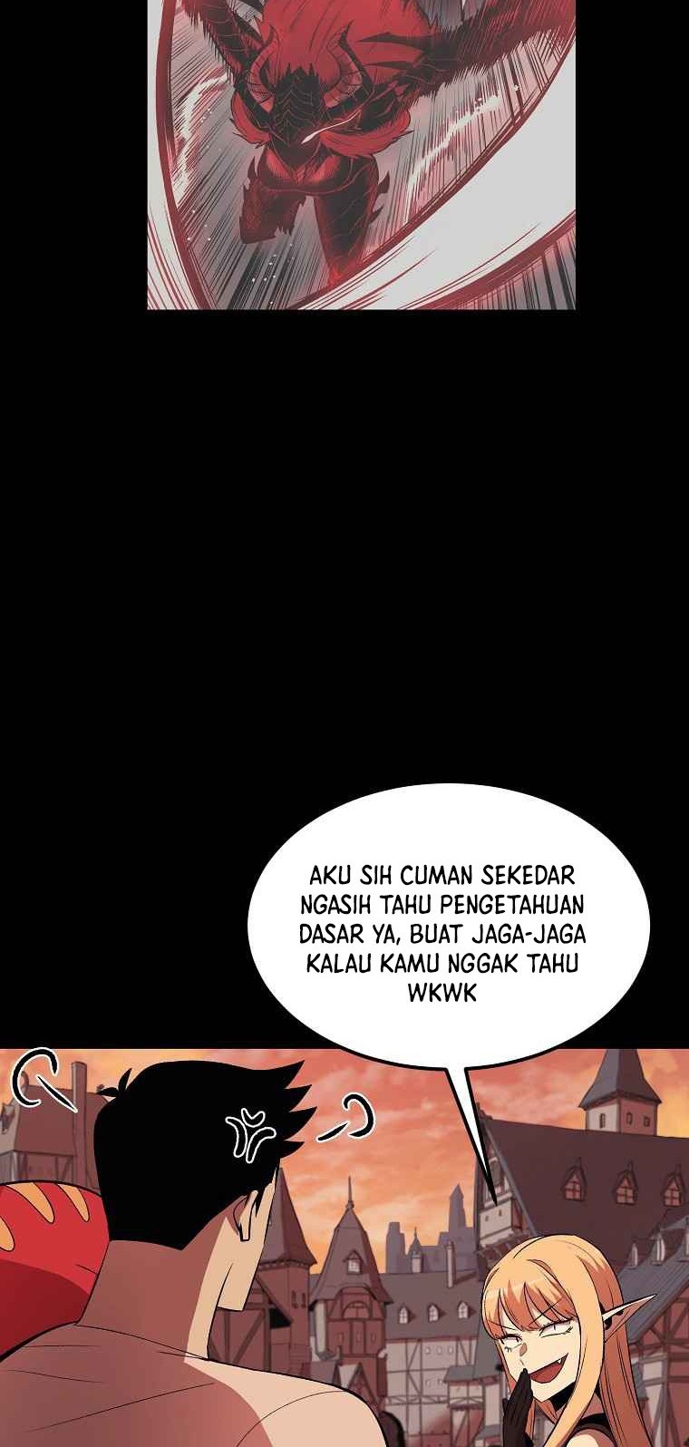 Old Newbie Kim ChunShik Chapter 20 Gambar 45