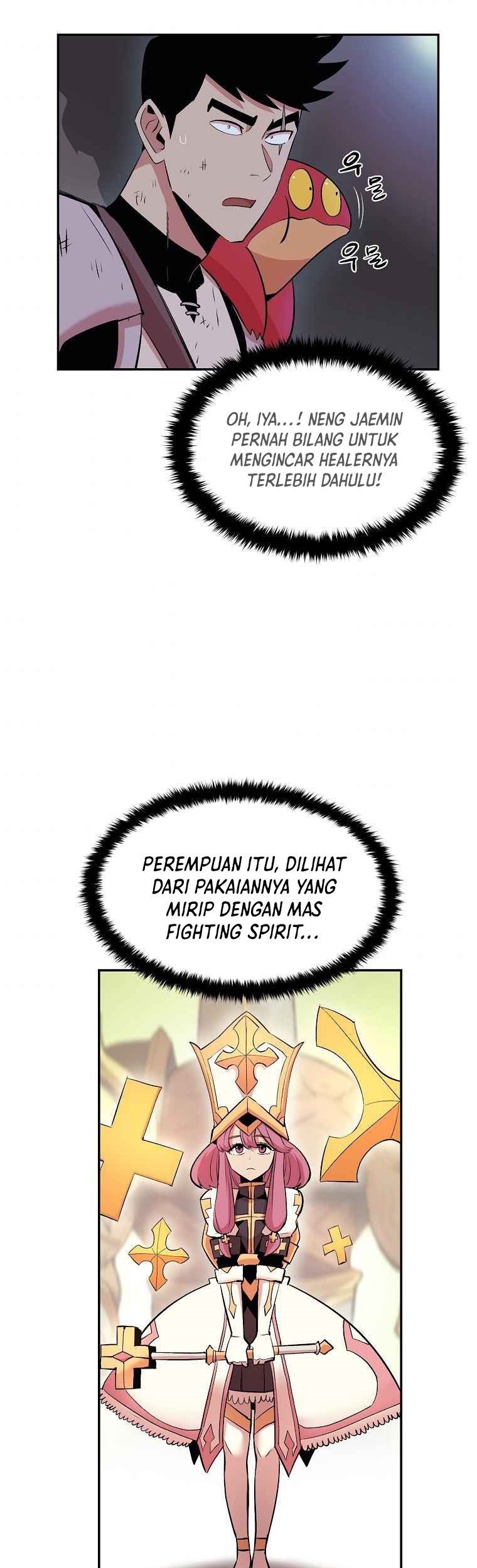 Old Newbie Kim ChunShik Chapter 20 Gambar 47