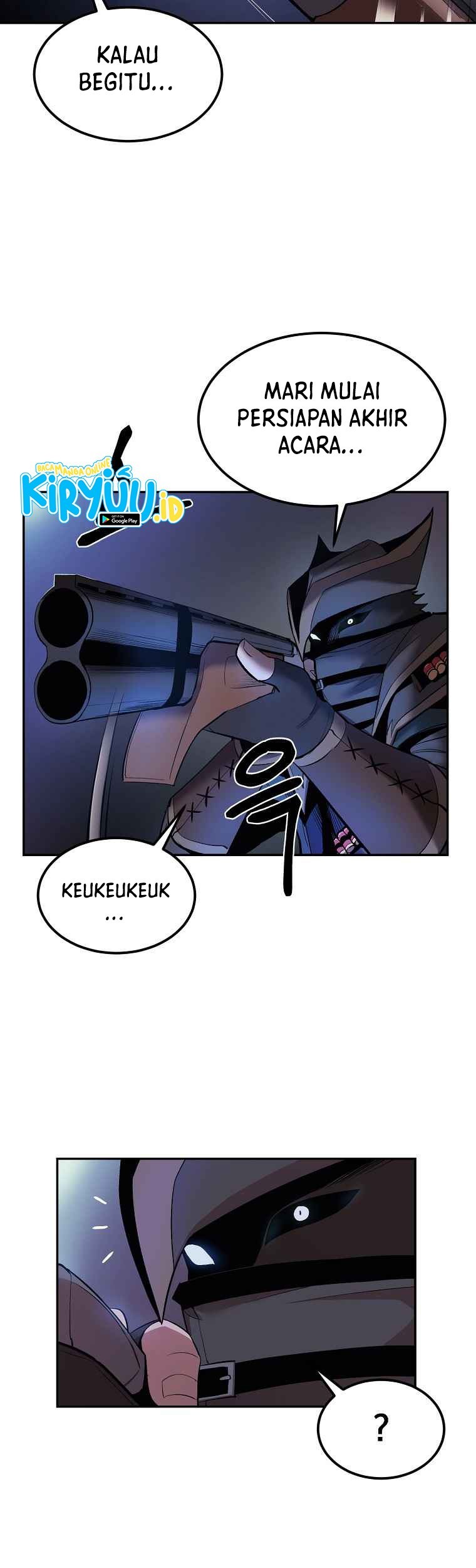 Old Newbie Kim ChunShik Chapter 20 Gambar 49