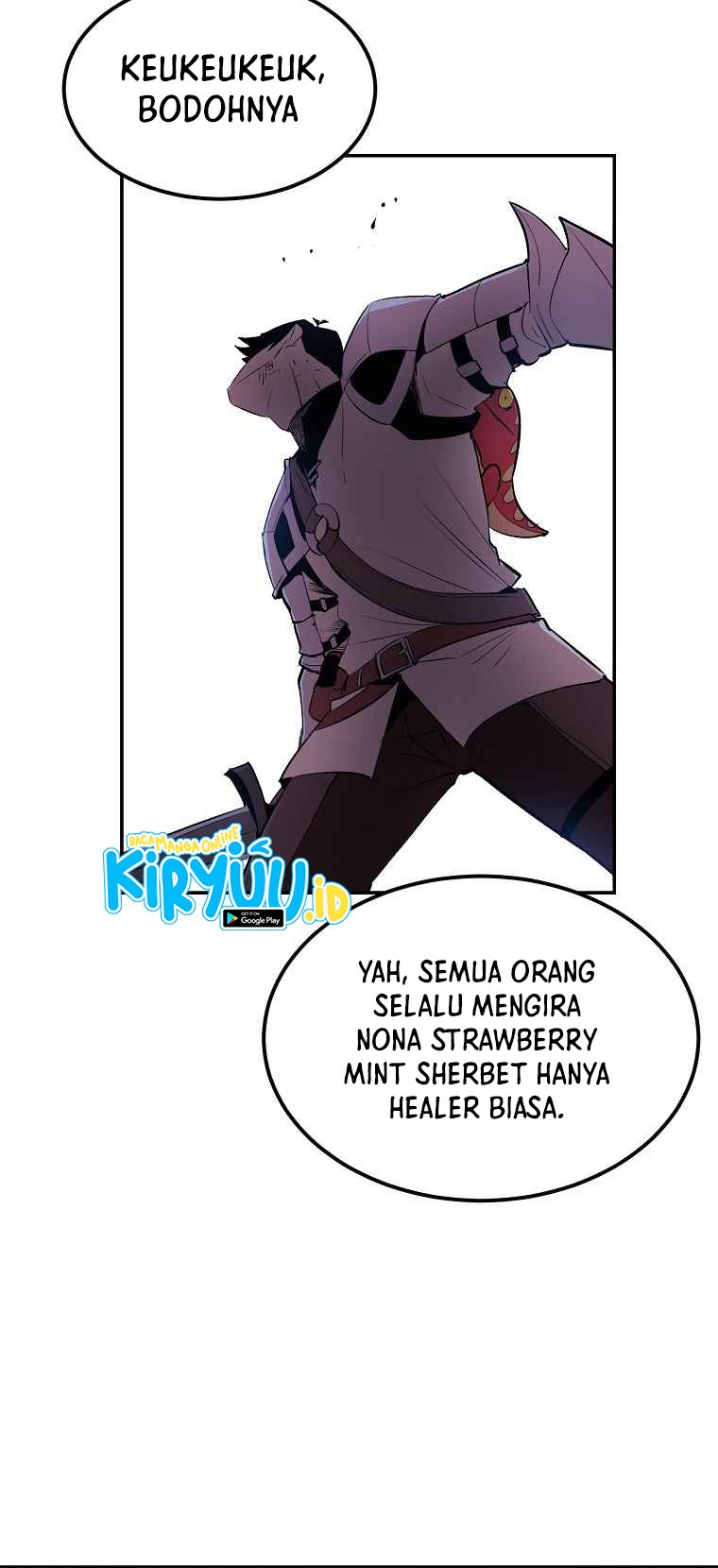 Old Newbie Kim ChunShik Chapter 20 Gambar 56