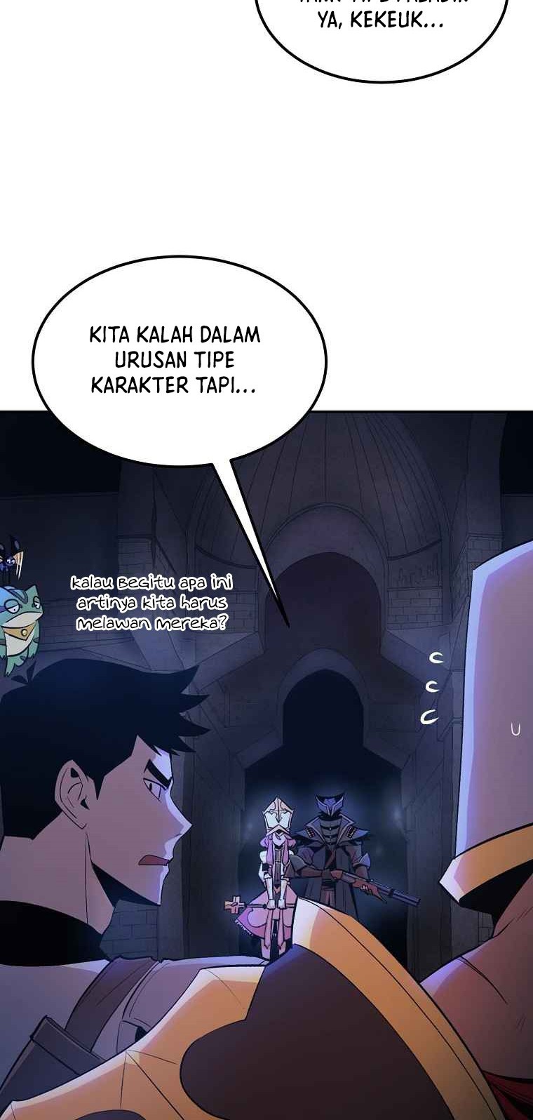 Old Newbie Kim ChunShik Chapter 20 Gambar 5