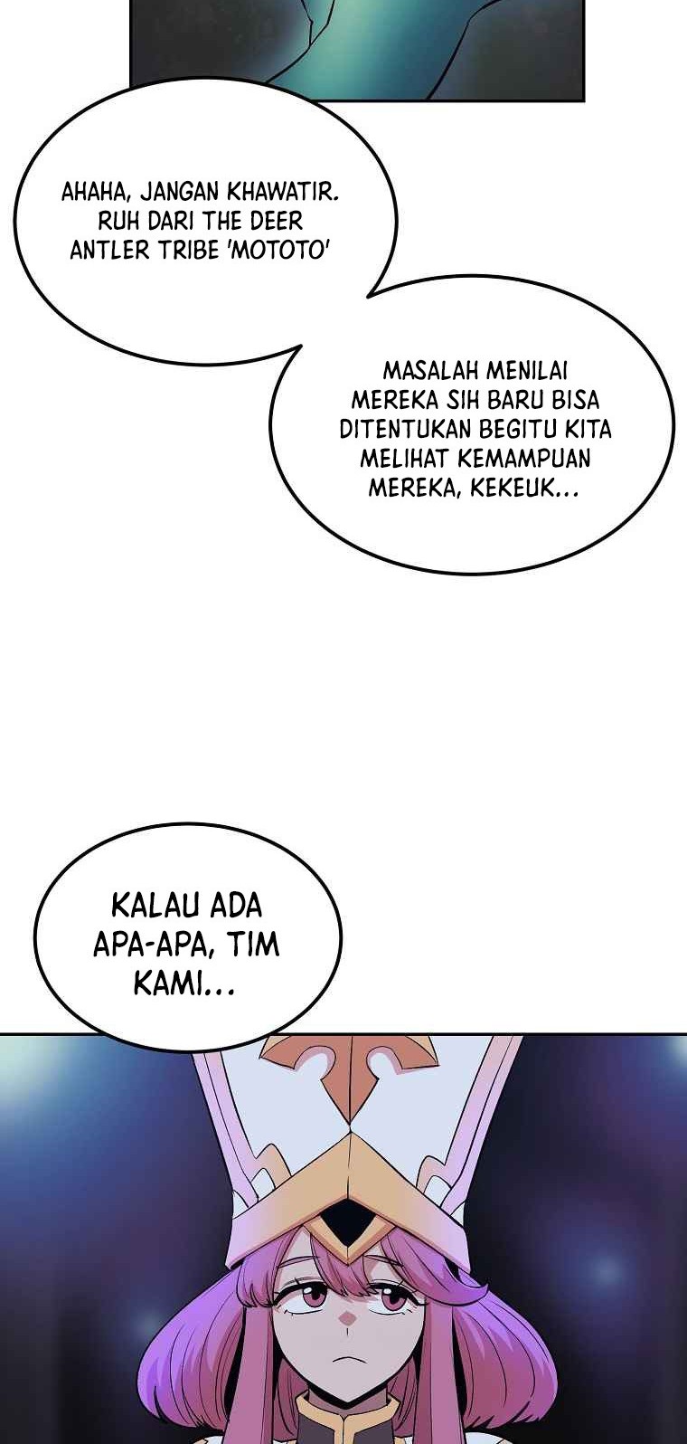 Old Newbie Kim ChunShik Chapter 20 Gambar 8