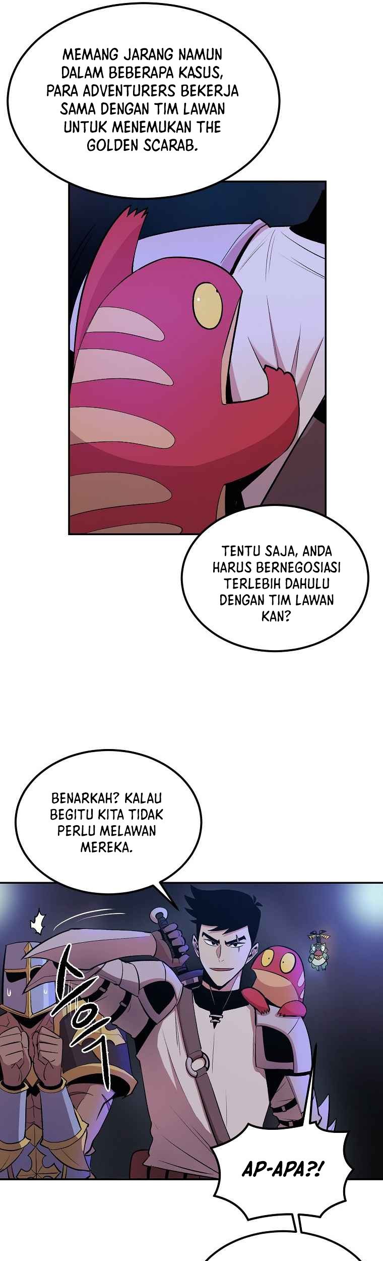 Old Newbie Kim ChunShik Chapter 20 Gambar 12