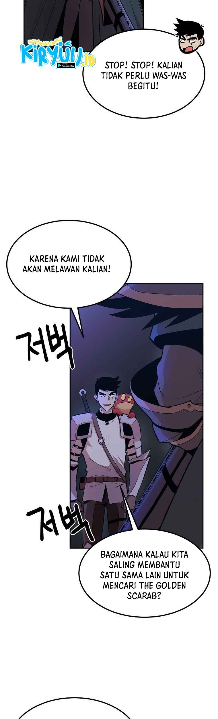 Old Newbie Kim ChunShik Chapter 20 Gambar 14