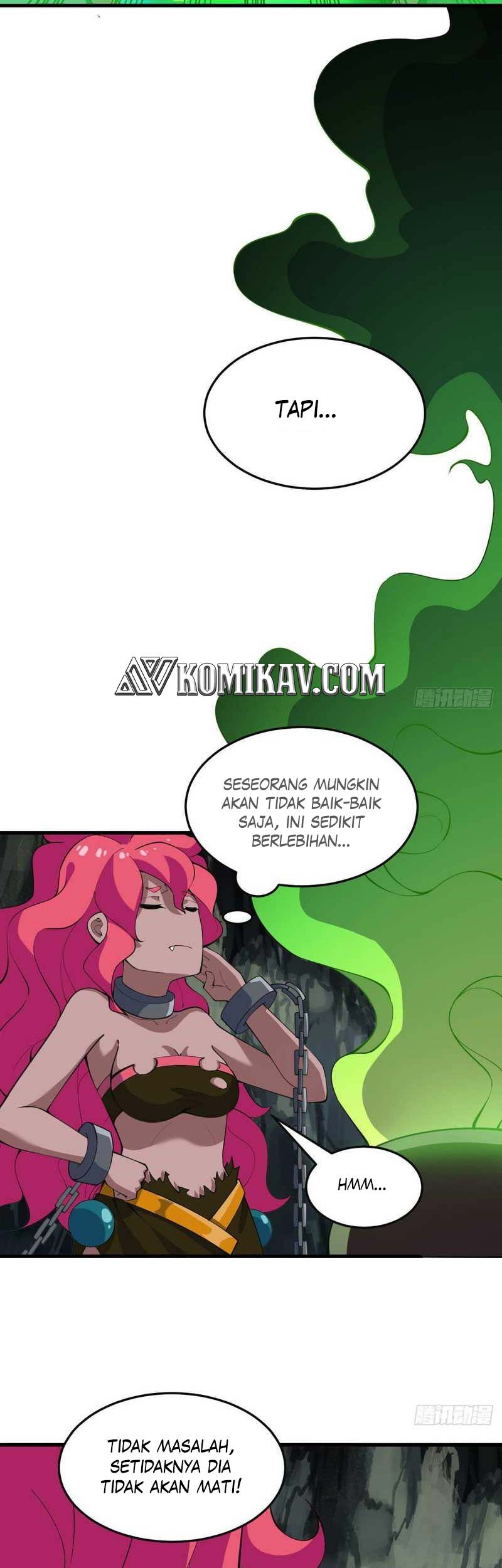 I just want to be beaten to death by everyone Chapter 82 Gambar 20