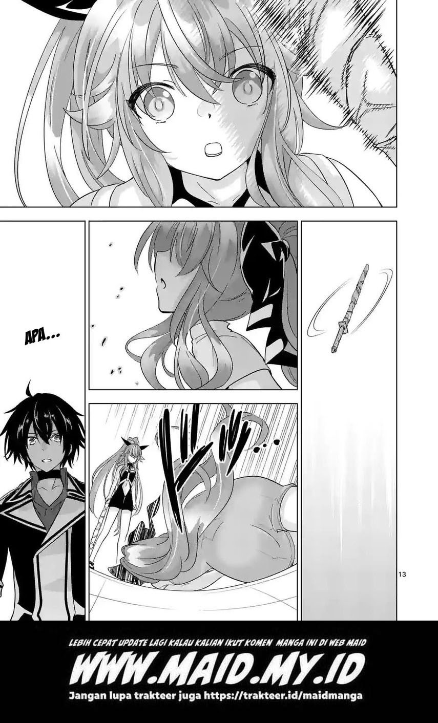 Shijou Saikyou Orc-san no Tanoshii Tanetsuke Harem Zukuri Chapter 87 Gambar 15