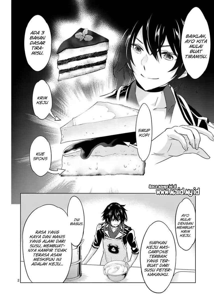 Shijou Saikyou Orc-san no Tanoshii Tanetsuke Harem Zukuri Chapter 87 Gambar 4