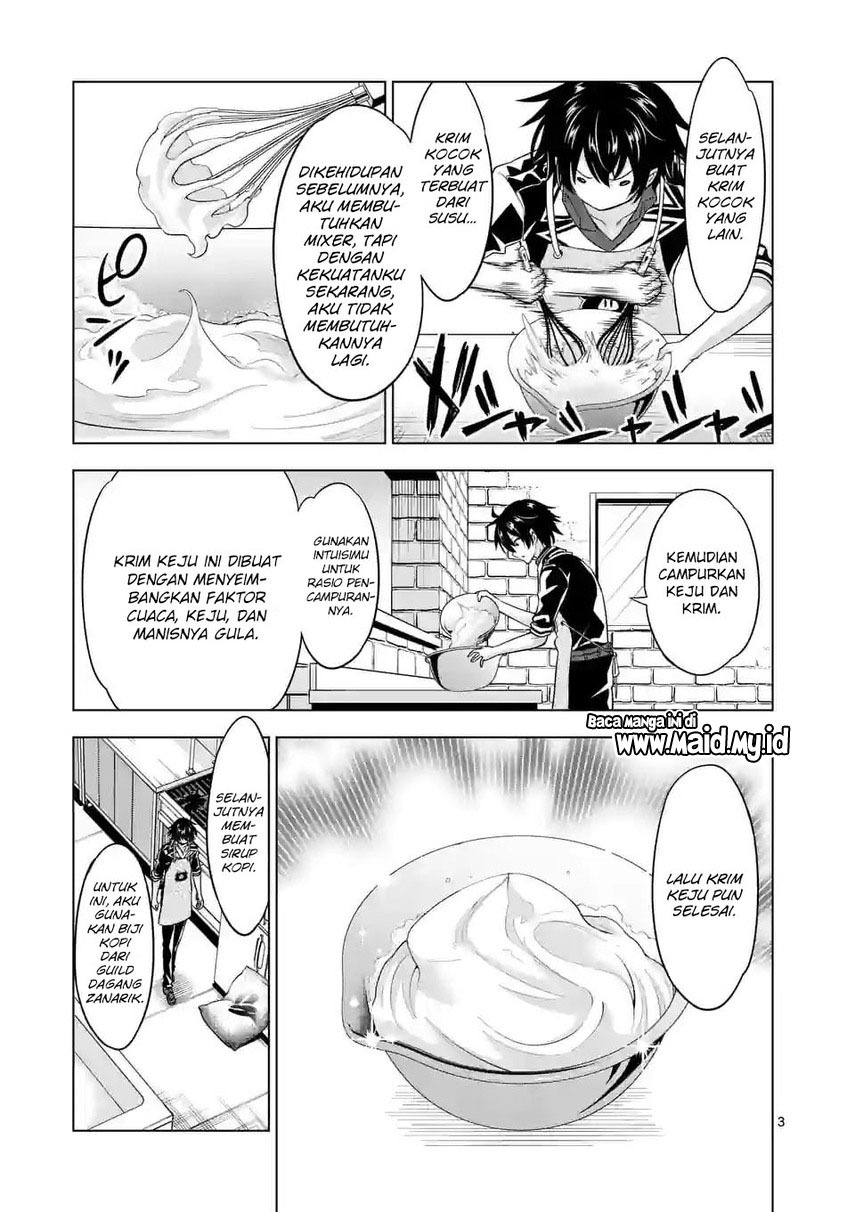 Shijou Saikyou Orc-san no Tanoshii Tanetsuke Harem Zukuri Chapter 87 Gambar 5