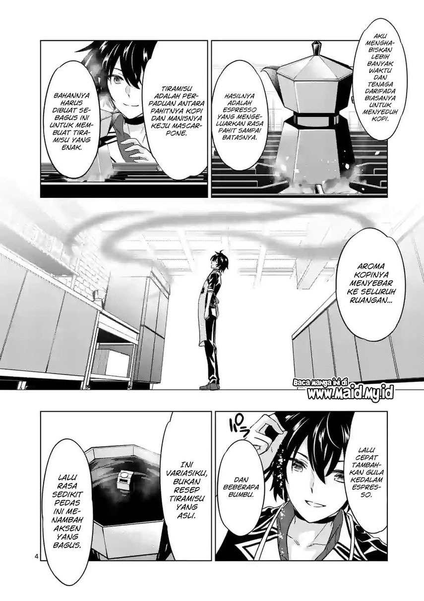 Shijou Saikyou Orc-san no Tanoshii Tanetsuke Harem Zukuri Chapter 87 Gambar 6