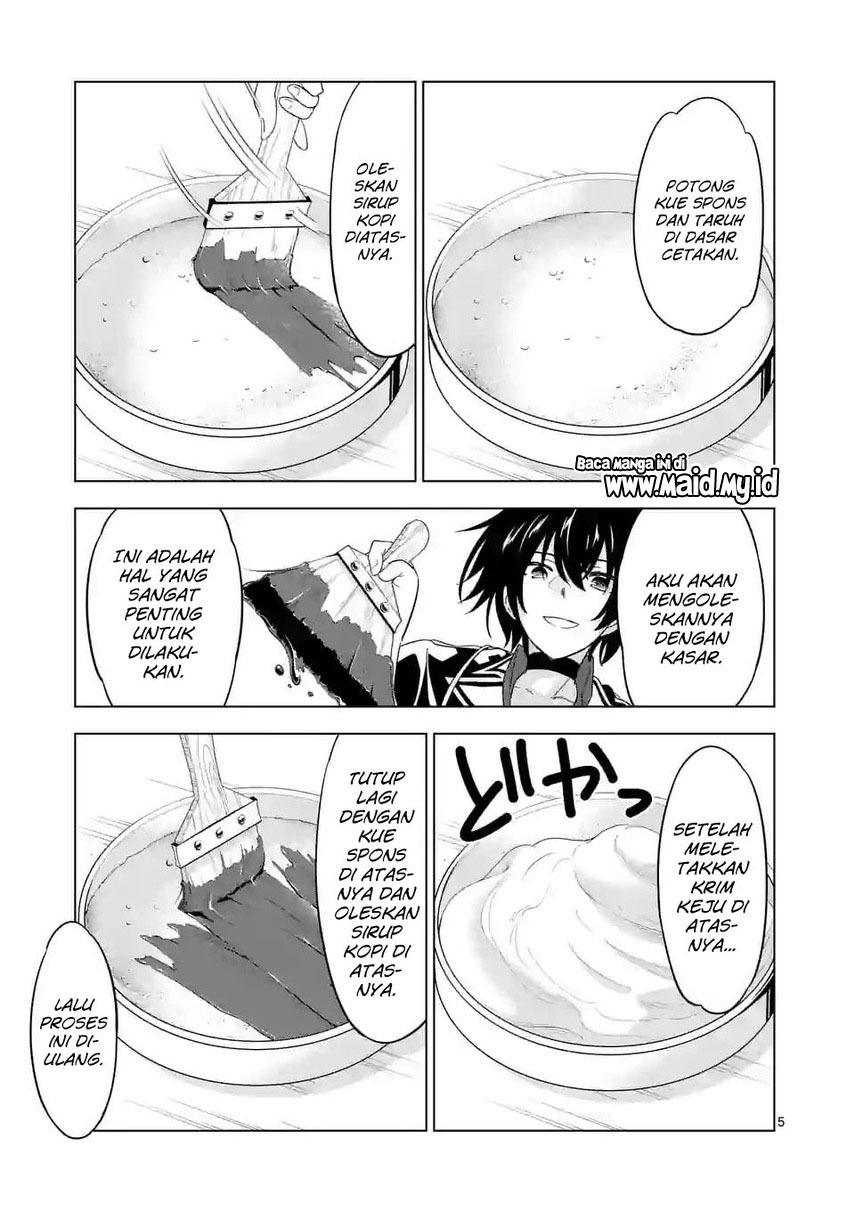Shijou Saikyou Orc-san no Tanoshii Tanetsuke Harem Zukuri Chapter 87 Gambar 7