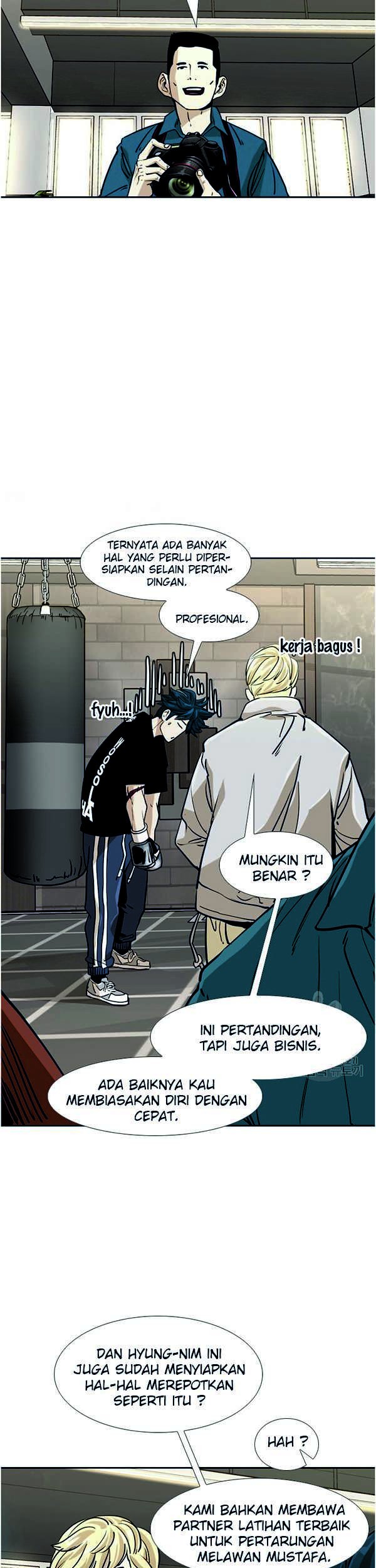 Shark Chapter 239.2 Gambar 23