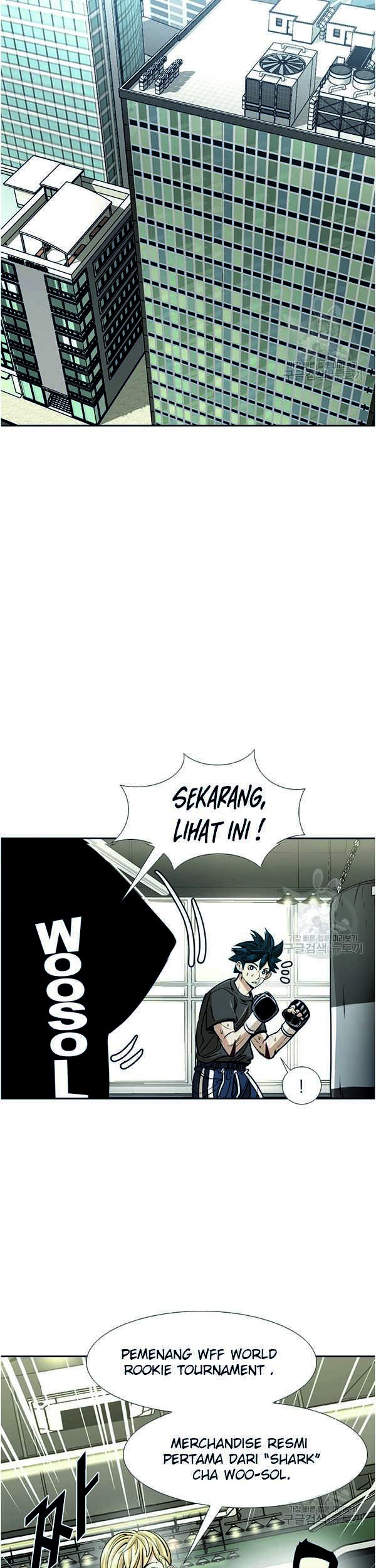 Shark Chapter 239.2 Gambar 11