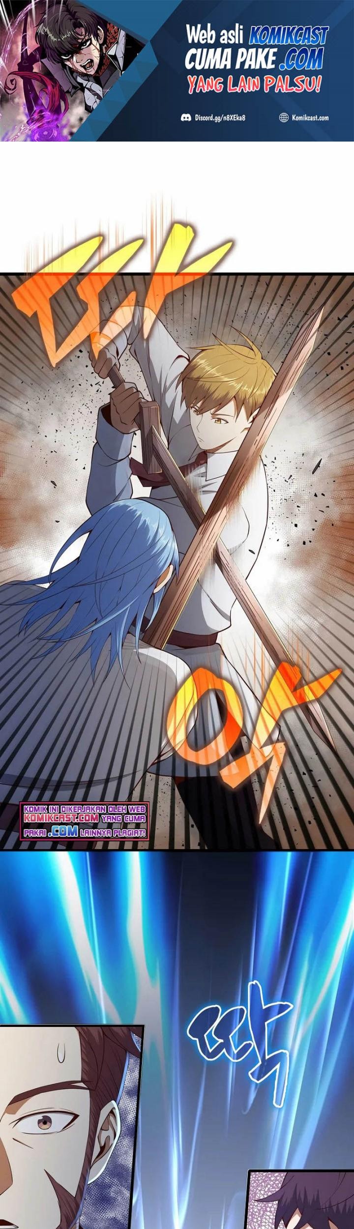 Baca Manhwa The Lord’s Coins Aren’t Decreasing?! Chapter 63 Gambar 2
