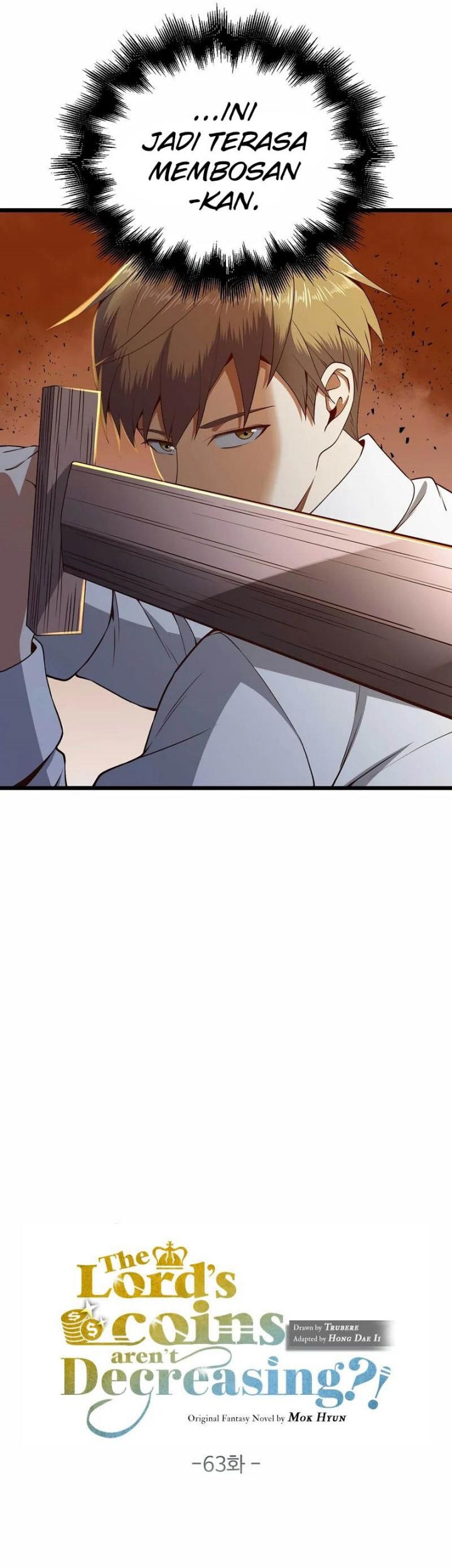 The Lord’s Coins Aren’t Decreasing?! Chapter 63 Gambar 9