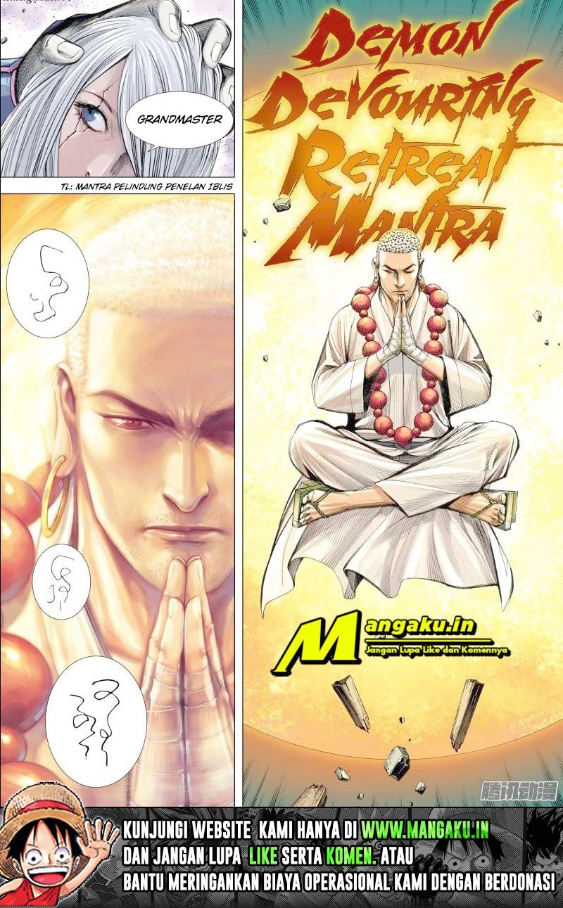 Journey to the West (Zheng Jian He) Chapter 121 Gambar 10