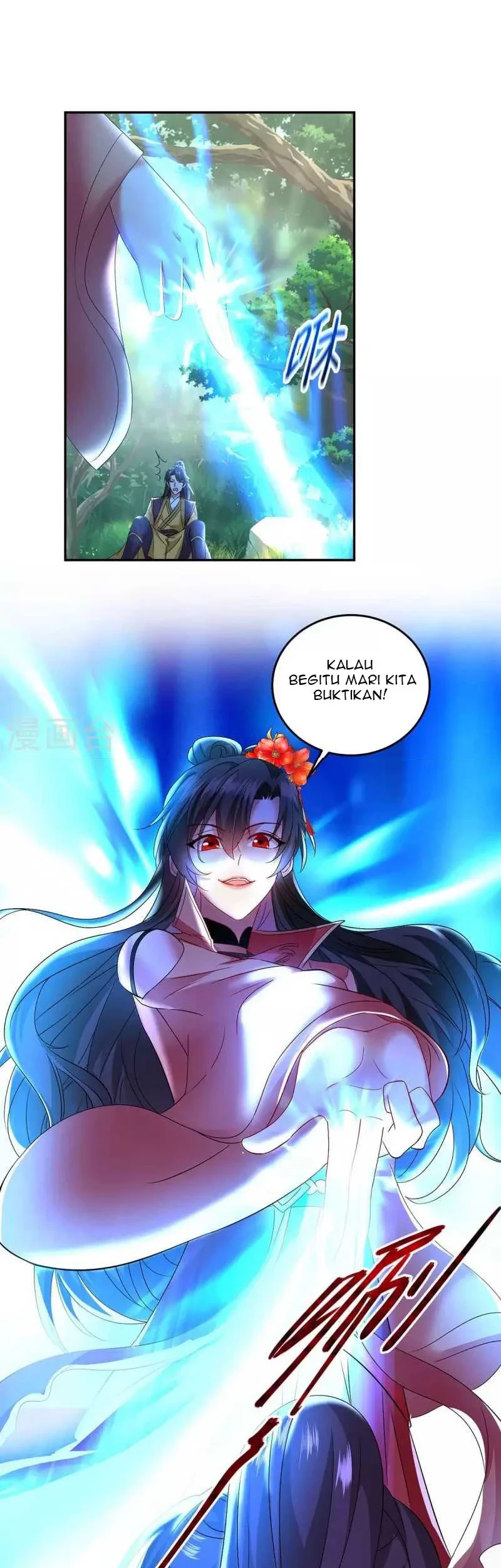 Miss Nine Doctor Chapter 147 Gambar 13