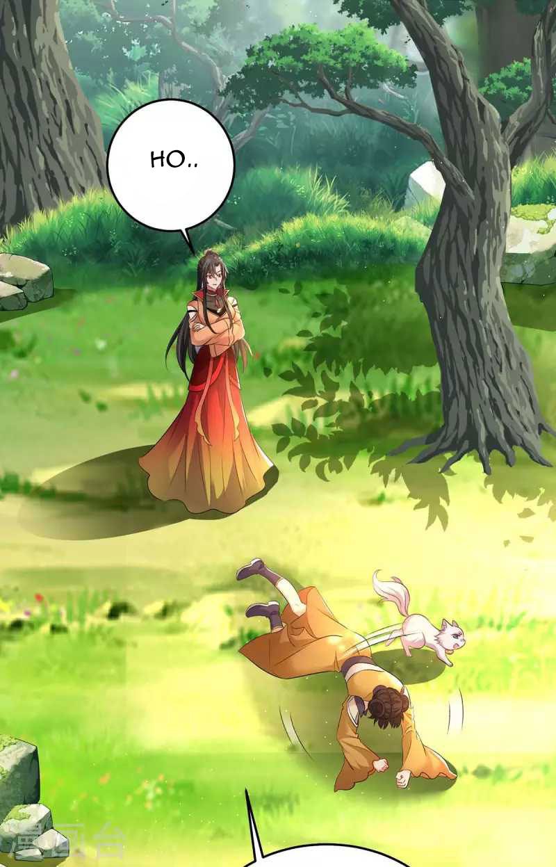 Miss Nine Doctor Chapter 147 Gambar 26