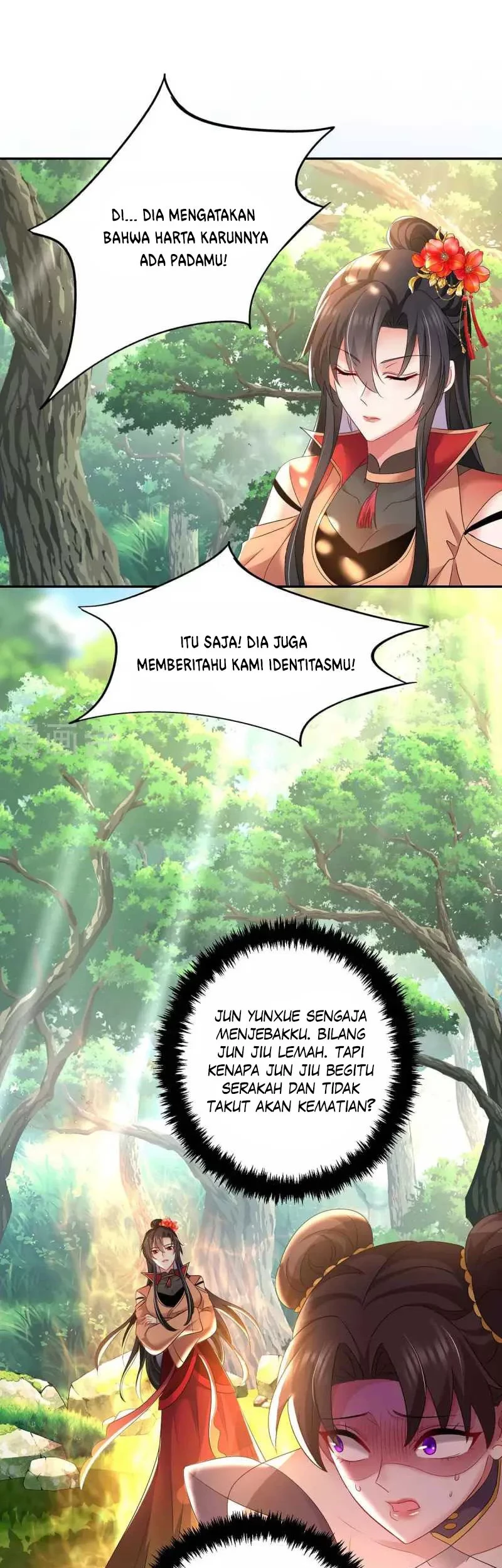 Miss Nine Doctor Chapter 147 Gambar 28