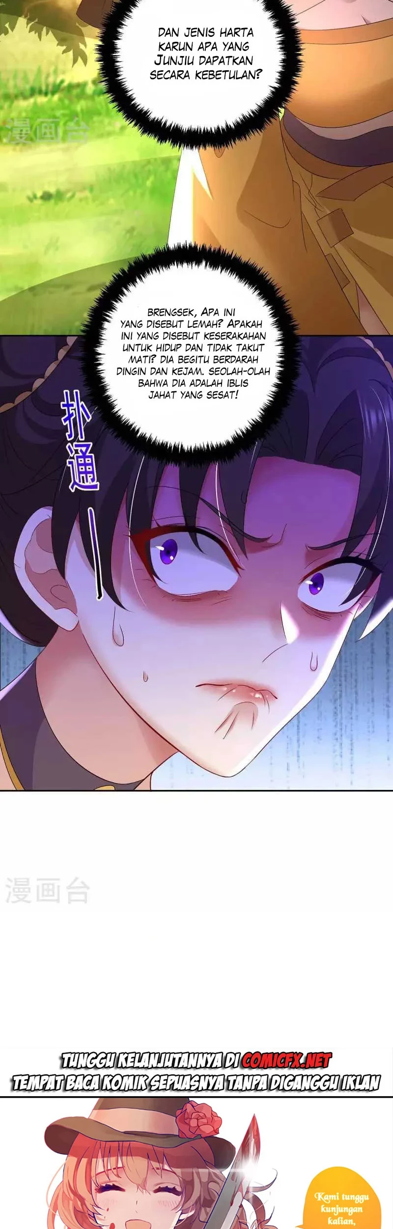 Miss Nine Doctor Chapter 147 Gambar 29