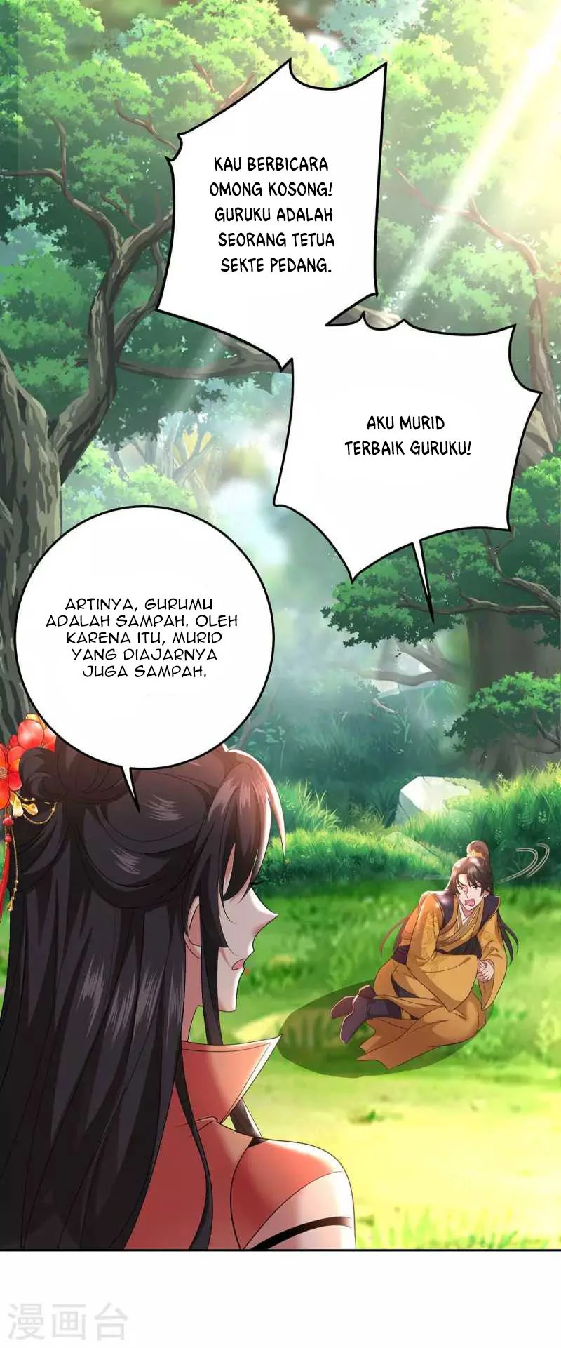 Miss Nine Doctor Chapter 147 Gambar 4