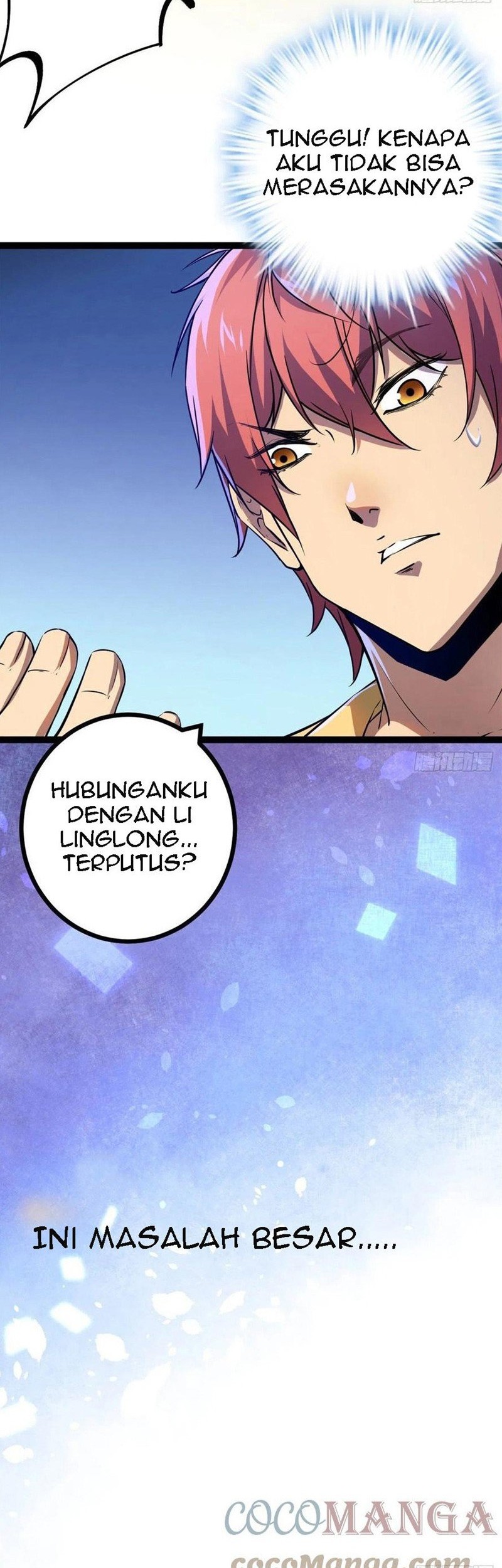 My Shadow Hangs Up Chapter 106 Gambar 31