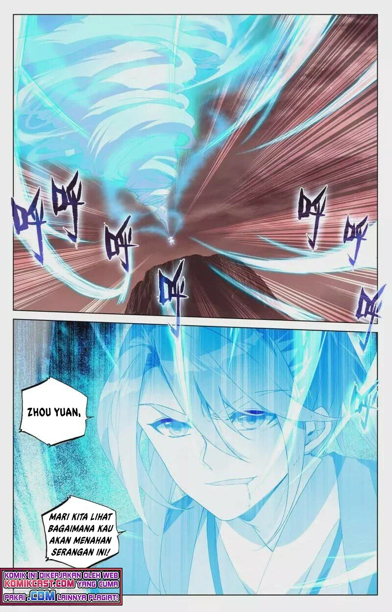 Yuan Zun Chapter 406.5 Gambar 3