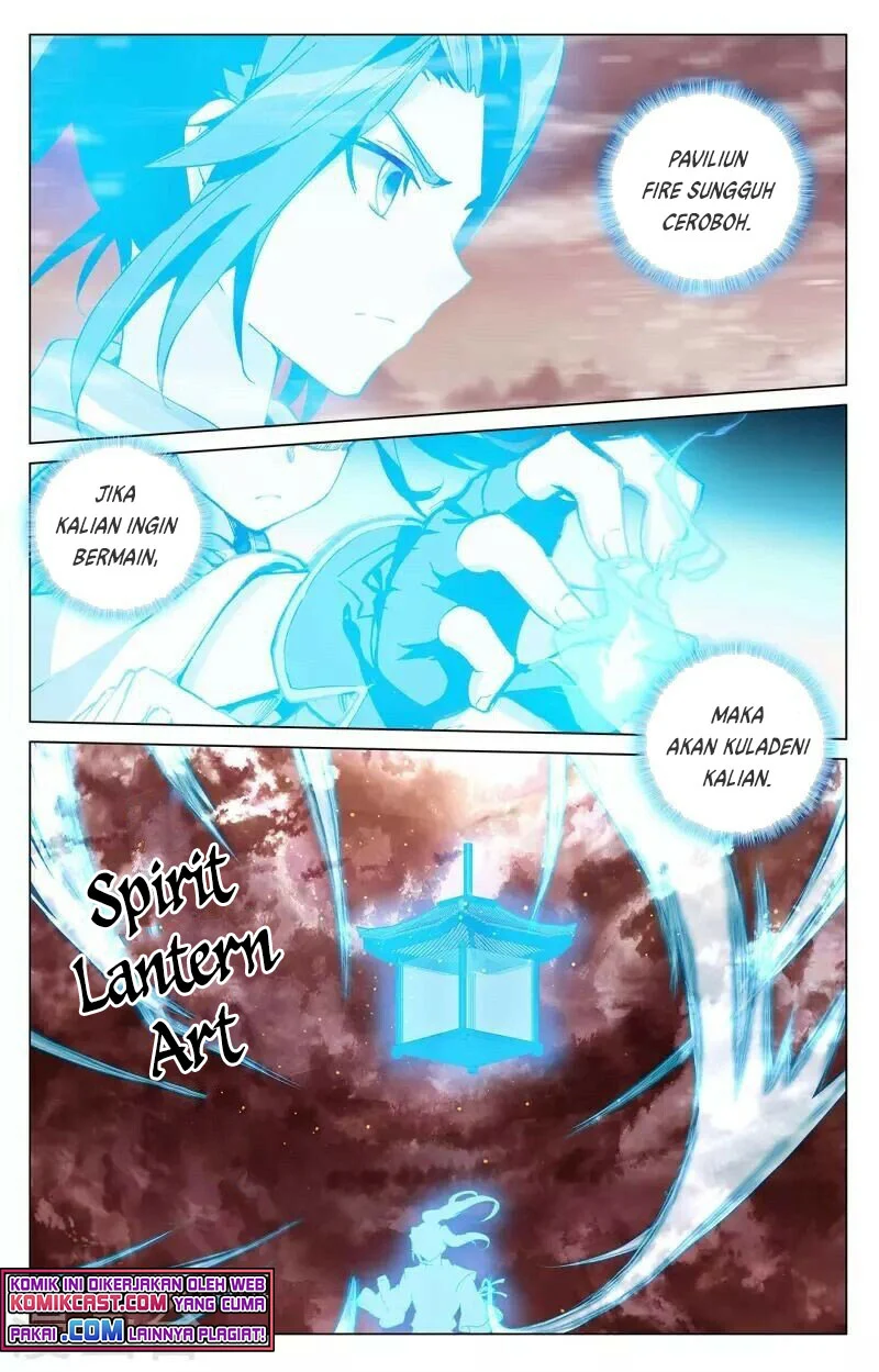 Yuan Zun Chapter 406.5 Gambar 5