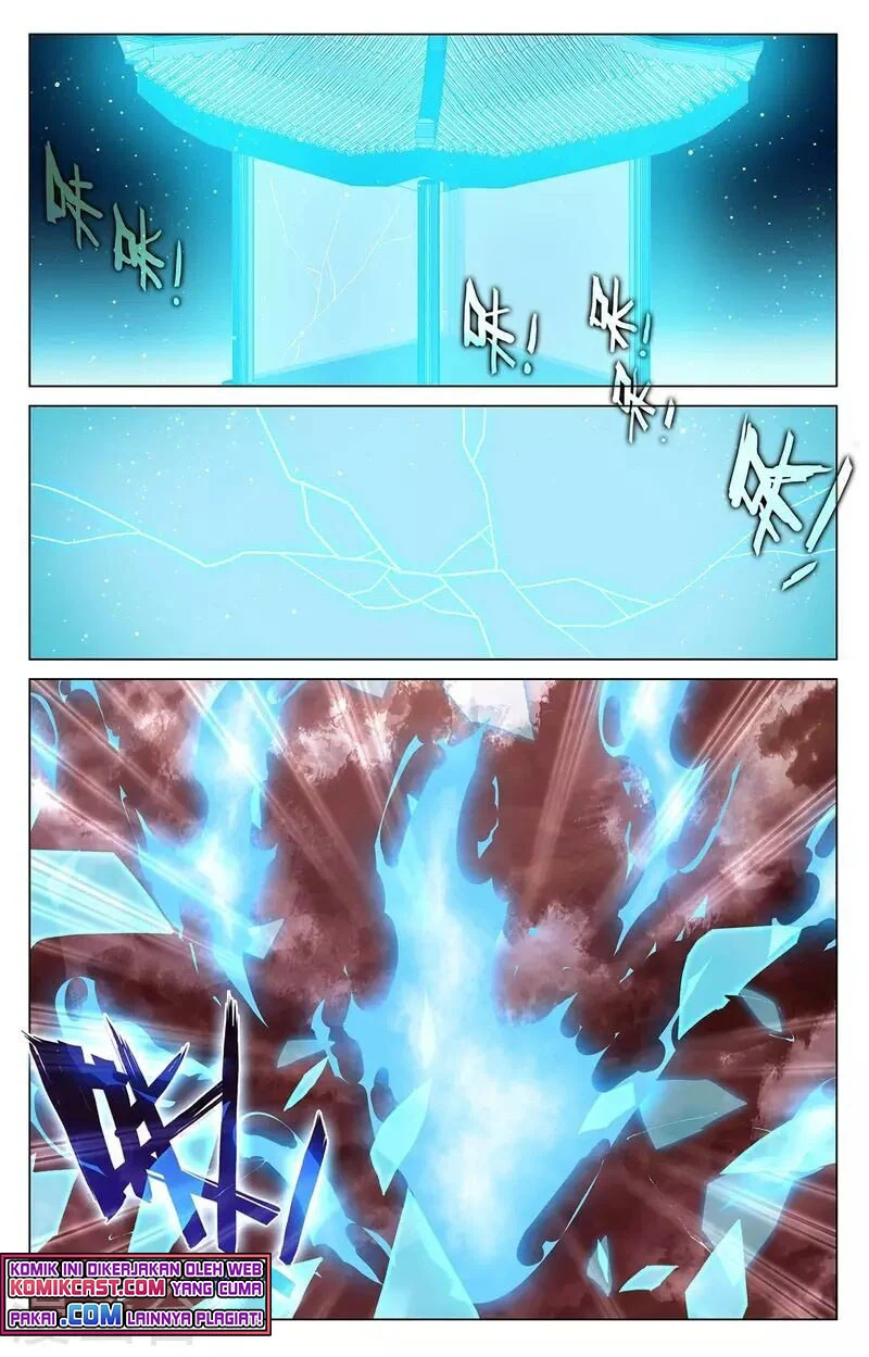 Yuan Zun Chapter 406.5 Gambar 7