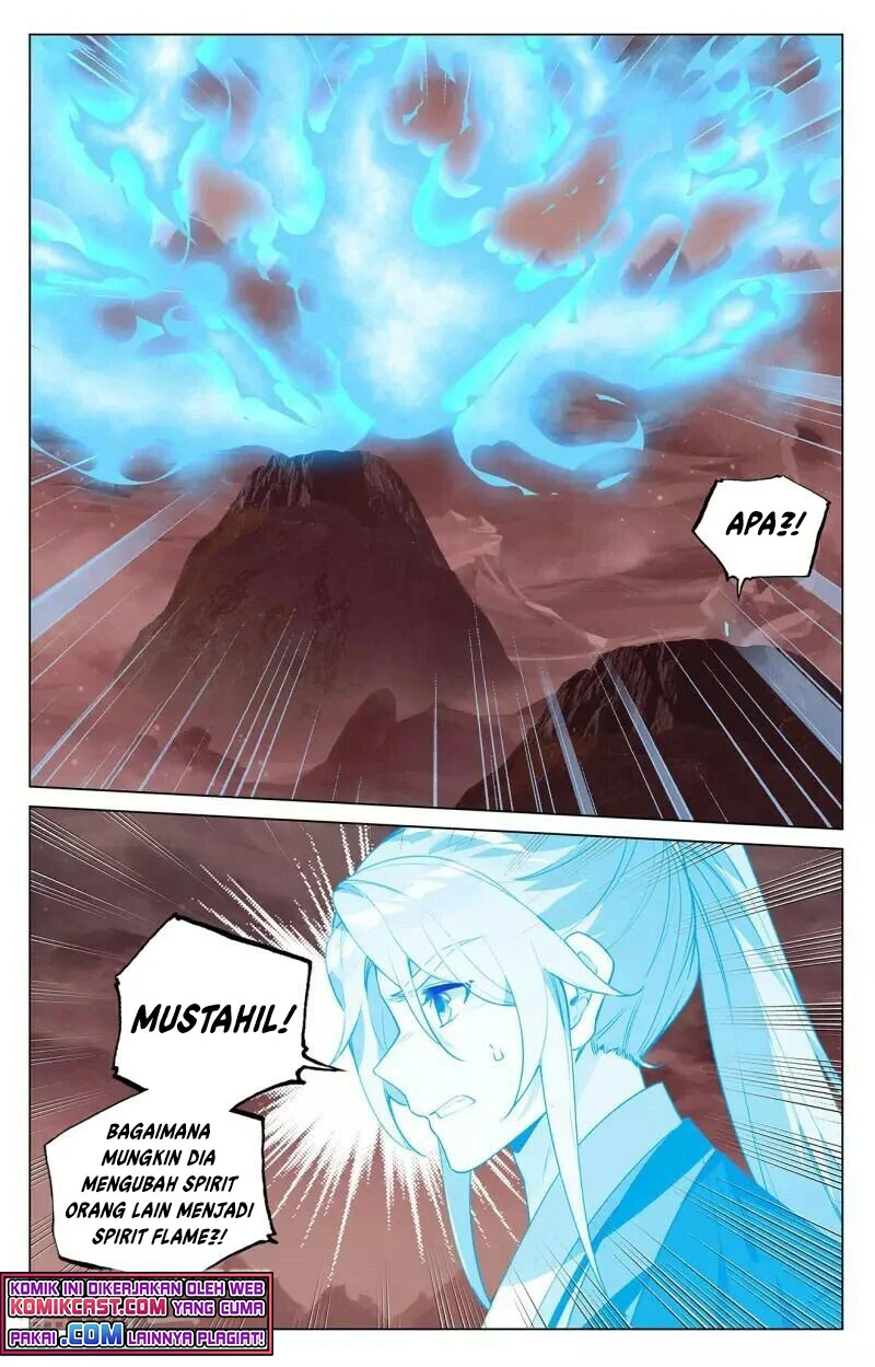 Yuan Zun Chapter 406.5 Gambar 8