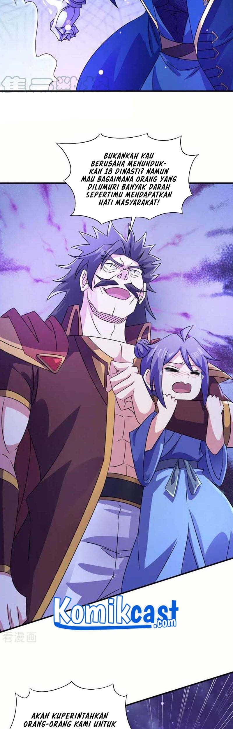 Spirit Sword Sovereign Chapter 509 Gambar 20