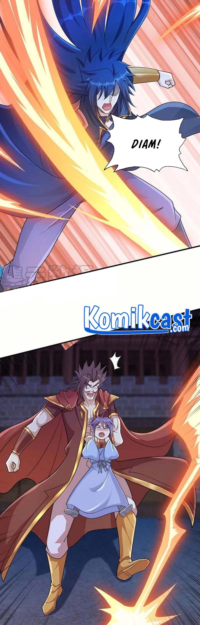 Spirit Sword Sovereign Chapter 509 Gambar 26