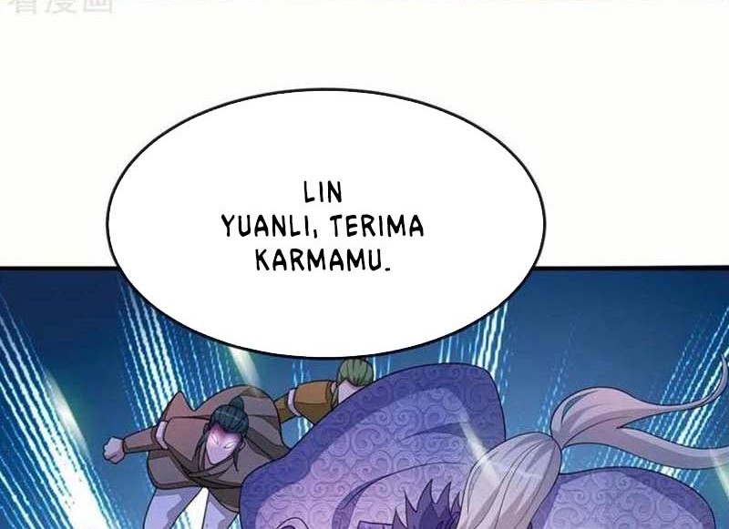 Spirit Sword Sovereign Chapter 509 Gambar 33