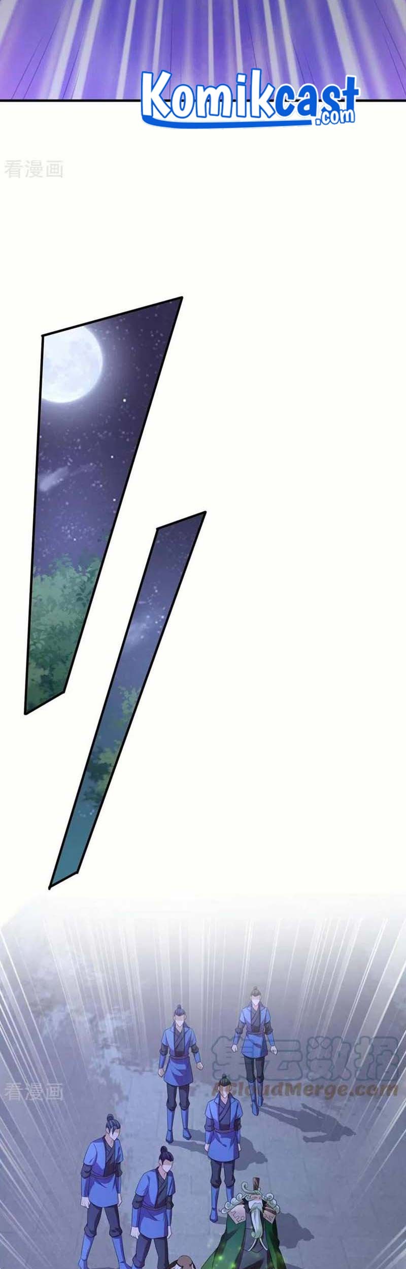 Spirit Sword Sovereign Chapter 509 Gambar 4