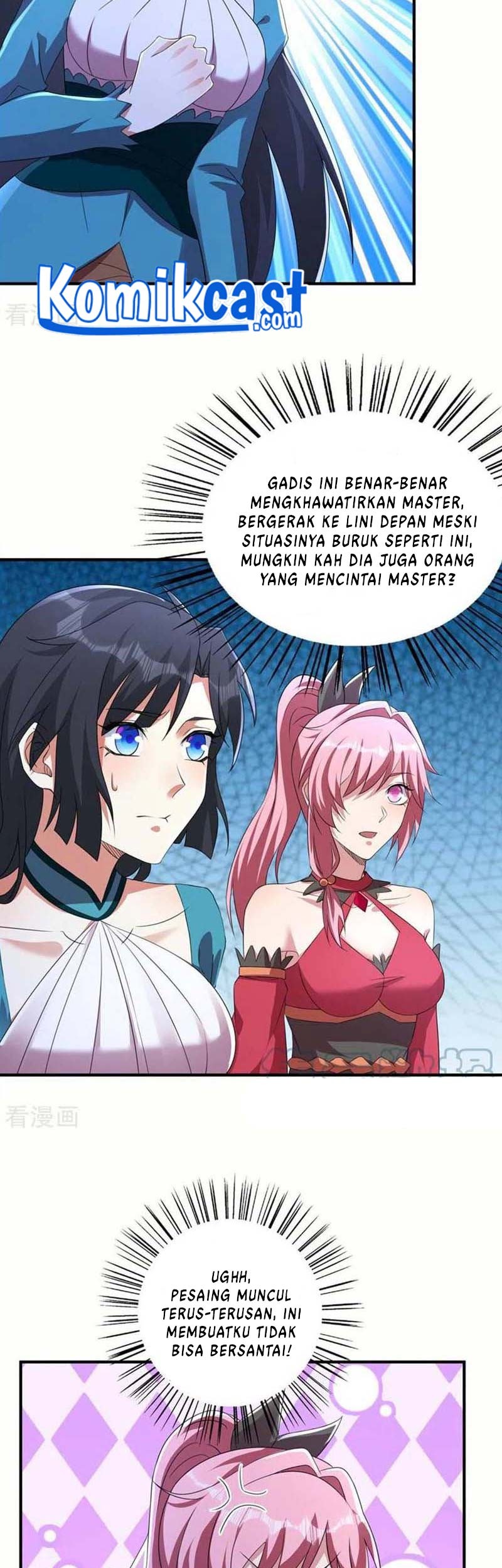 Spirit Sword Sovereign Chapter 509 Gambar 8