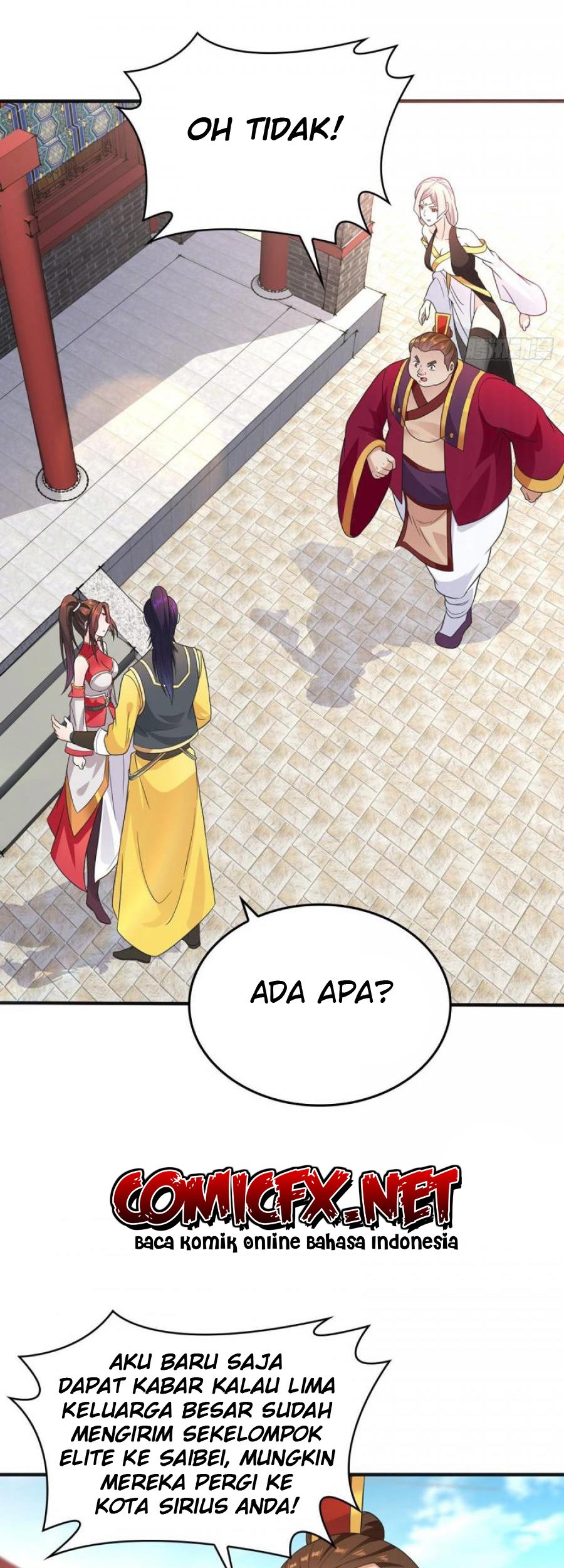 Forced To Become the Villain’s Son-in-law Chapter 86 Gambar 6