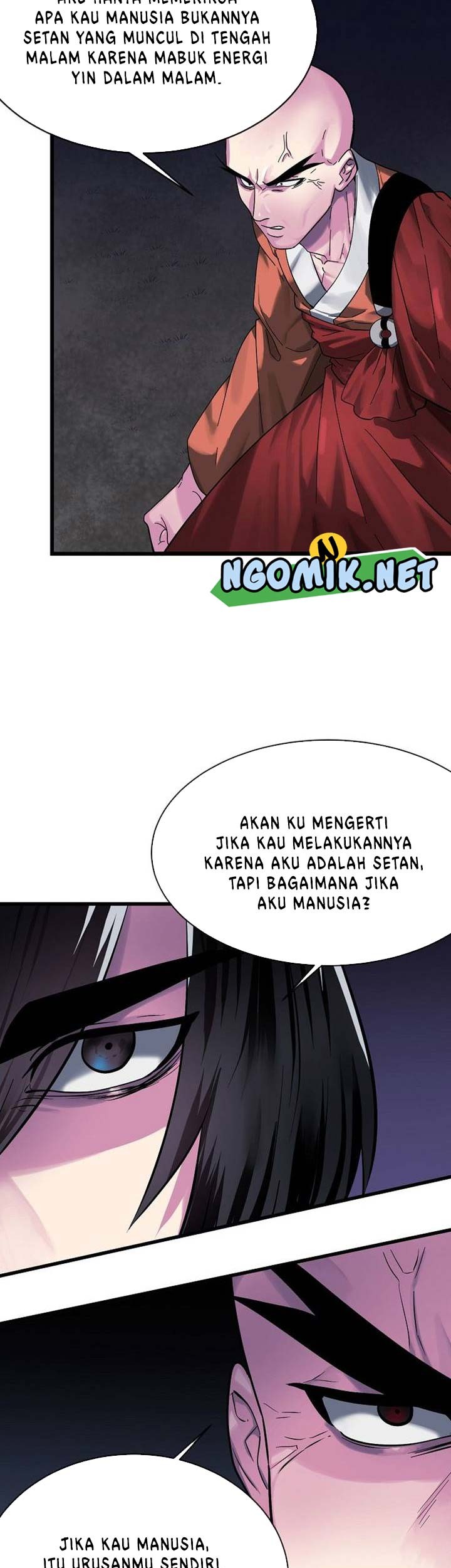 Volcanic Age Chapter 204 Gambar 24